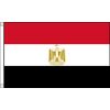 Flagtex Egypt Small Flag