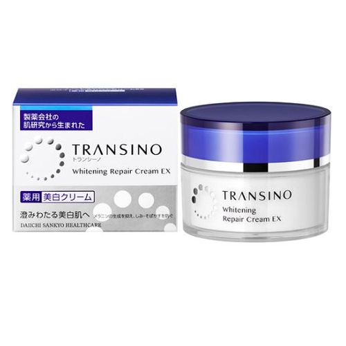 Daiichi Sankyo Healthcare Transino Medicated Whitening Repair Cream EX 35g