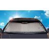 21" Original Retractable Shade™  Fits 21 Inch Windshields by DashDesigns SS021