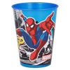 Stor Spiderman Reusable Plastic Children's Cup 260ml