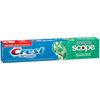 Crest Complete Multi-Benefit Fluoride Toothpaste, Whitening + Scope, Minty Fresh 6.2 oz
