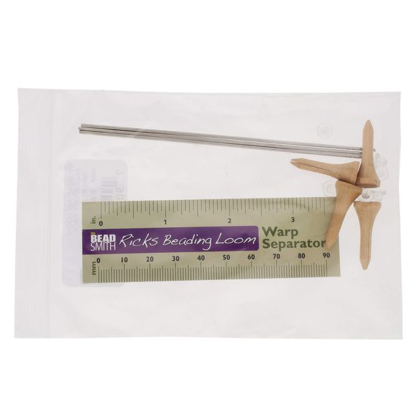 BeadSmith Ricks Bead Loom Accessory Kit (1 Pack)