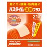 【第3類医薬品】パスタイム温感プラス 21枚 ×10