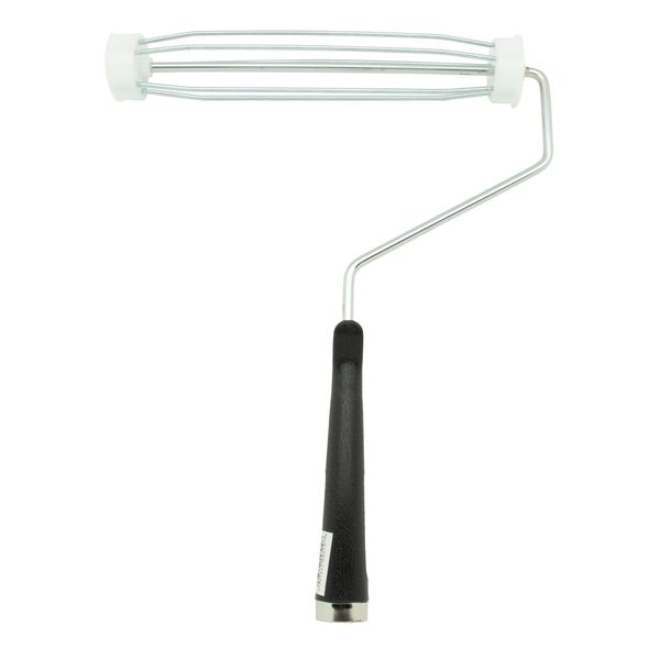 MBS 9" Roller Frame, Plastic Handle, 5 Wire Cage