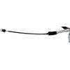 Dorman C661083 Rear Passenger Side Parking Brake Cable Compatible with Select Toyota Models