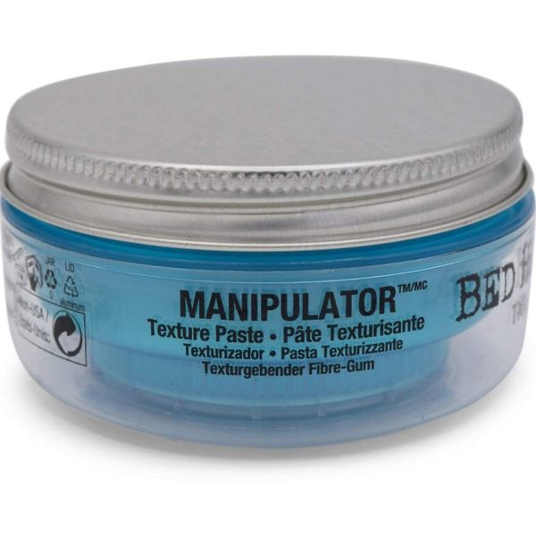 TIGI Bed Head Manipulator Texture Paste 2 oz (Pack of 5)