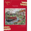 Anchor Cross Stitch kit, Cotton, Multicoloured, 31x31cm