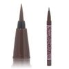 Canmake Lasting Liquid Liner 02, Bitter Chocolate Brown, 0.02 fl oz (0.6 ml)