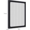 Gimify 40" Bladeless Tower Fan HEPA Filter