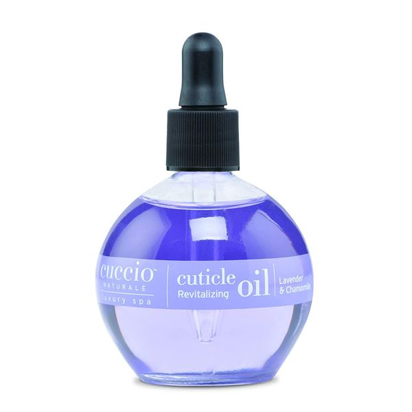 Cuccio, Naturale Cuticle Oil Lavender Chamomile, Purple, 73 ml