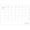 Notebook Diary 2025/Semi B5/Blue NS-002-25B
