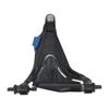 Front Lower Control Arm with Ball Joint Set Compatible with 1998-2004 Volvo C70