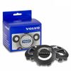 Volvo Center Cap Kit 31414935 - Dark Grey
