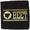 BEET(ビート) リストバンド クロ 0708-RTB-04