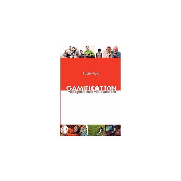 【预订】Gamification: I Videogiochi Nella Vita Quotidiana