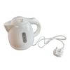 Cordless Electric Mini Jug Kettle - White