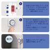 Timer Switch, 24 Hours, Program, Direct Connection to Outlet, White, 15 Minutes Units, Repeat Function, Program Timer, Timer Outlet, Switch Type, Power On/Off, Power Saving, Prevents Forgetting to