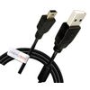 DHERIGTECH USB DATA CABLE FOR VuPoint Solutions PDS-ST410-VP Magic Wand Handheld Scanner