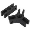 Slide Hammer Dent Puller Tool Kit Wrench Adapter Axle Bearing Hub Auto Set