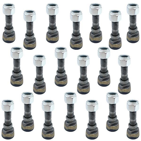 For Gre teeth 700 20 Pack New US Stump Grinder Teeth Replacement