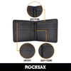 Rocksax Iron Maiden Wallet - Logo Wrap