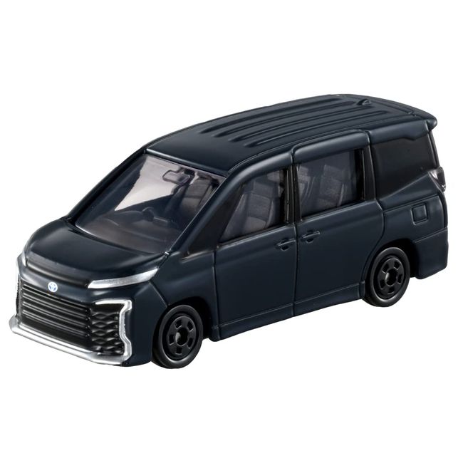 Takara Tomy Tomica No. 64 Toyota Voxy (Blister Package) Mini Car Toy 3 Years Old