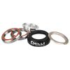 Chilli Integrated Headset Black