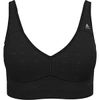 Odlo Damen Sport BH PERFORMANCE HIGH SUPPORT, black, 90