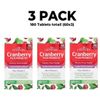 21st Century, Cranberry Plus Probiotic, 3 PACK, 60 Tablets x 3 (180 total!)