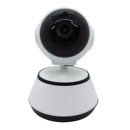 Broadwatch 360° Surveillance Camera, Compatible with Smartphones, Calls, Night Photography, Recording Function, Security Surveillance Camera, Children, Pets, Monitoring Simultaneous Tracking
