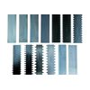 Toolty Steel Replaceable Notched Blade - for Epoxy Resin Squeegee - 560mm - R2 - DIY