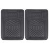 Universal PVC Car Floor Mats Floor Liners foot pad Interior Durable Accessories