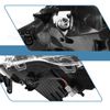 LED Headlight Replacement for 2019 2022 Toyota RAV4 LE XLE Chrome Driver Right