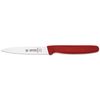 Giesser 8315-sp-10-r Gemüse/Schälmesser, 10,2 cm rot