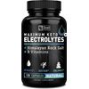 Keto Electrolyte Supplement (120 Capsules) Maximum Electrolytes...