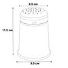 Tala Originals Chocolate Shaker