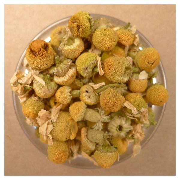 Chamomile Flowers (4 oz)