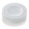 UGAI Cup Portable with Case, White
