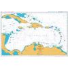 UKHO BA Chart 4402: North Atlantic Ocean, Caribbean Sea