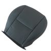 NLQR Front Driver Side Bottom Replacement Seat Cover Black Compatible with Subaru Forester 2014-2016