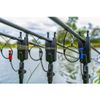 Korum KRI 3 Rod Remote Alarm & Indicator Set