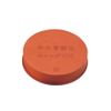 Miyako MB134R Drain Curing Cap, Dimensions: 2.5 inches (65 mm)