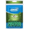 Oral-B Complete Glide, Floss Picks Plus Scope Outlast Mint 75 Pic ONE PACK