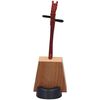 Musical Instrument Model Classic Handmade Horsehead Model Case with Stand