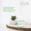 BCL SPA Sugar Scrub Lemongrass + Green Tea, 16 oz