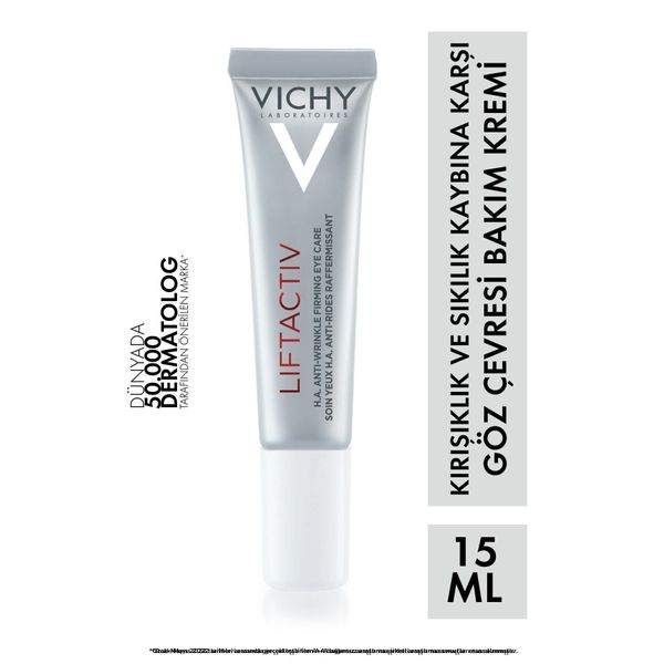 LIFTACTIV SUPREME REPAİRİNG SKİN LİNES EYE CREAM 15 ML KEYON3096