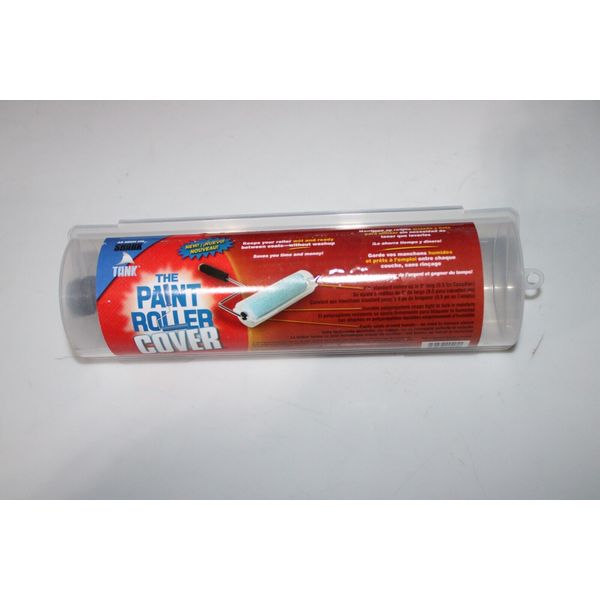 Likwid Concepts Regular PAINT ROLLER COVER 1"x 10" Plastic Save Time Money RC001