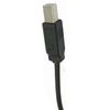 rhinocables Printer Cable Long USB 2.0 Active USB Signal Boost for Extra Power Type A to B Lead (10m)