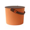 Hachiman Multifunktionseimer Omnioutil (apricot, 8 L)