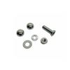 15 Ft 1/8" Stainless Steel T316 Deck Railing Kit, Cable Railing/Stair System